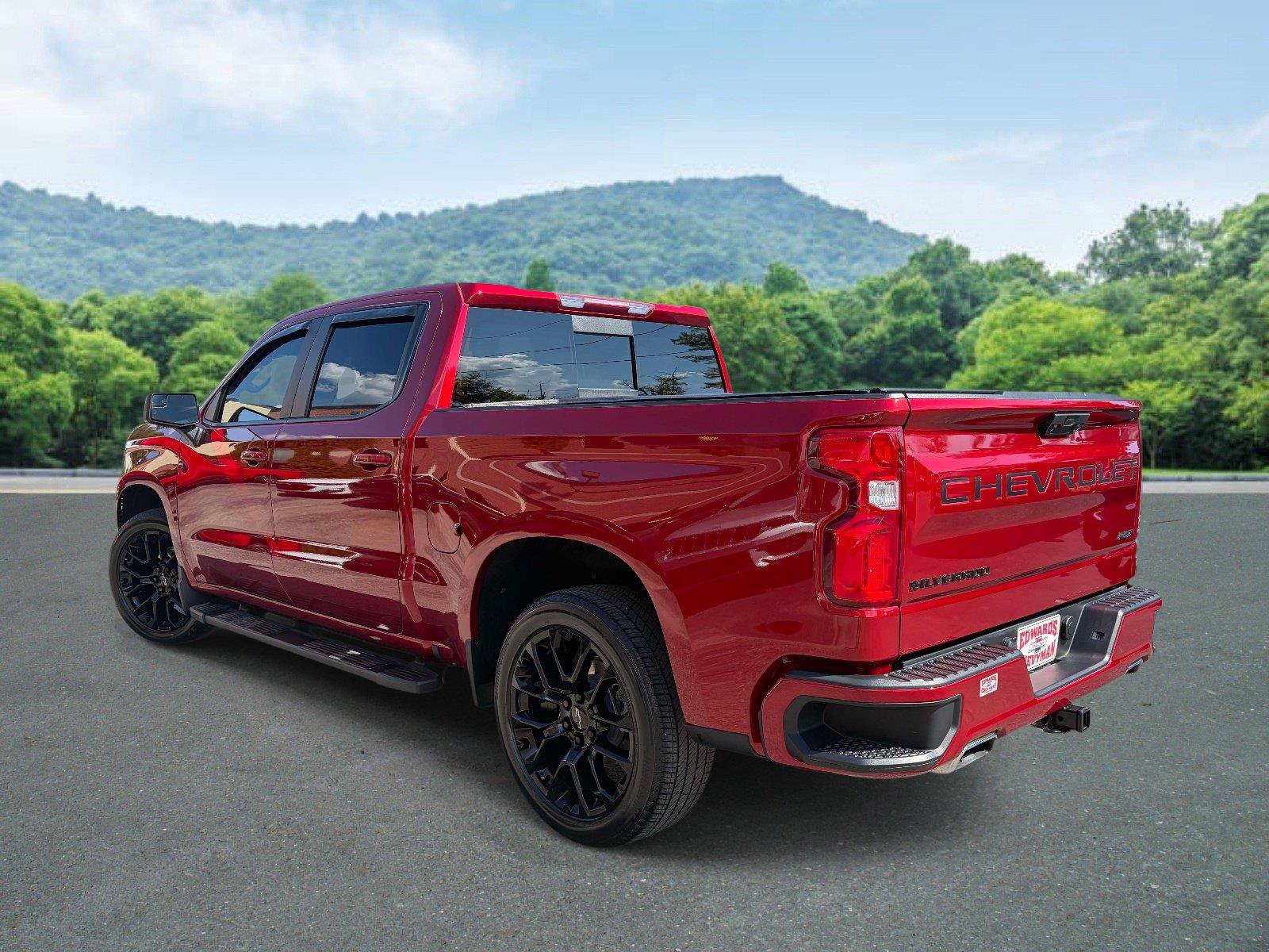 Used 2024 Chevrolet Silverado 1500 RST w/ Convenience Package II AWD/4WD image 22