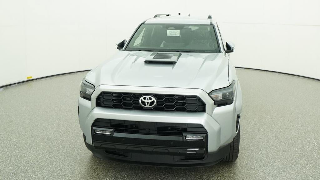 New 2026 Toyota 4Runner TRD Sport Premium AWD/4WD image 15