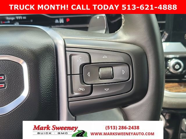 Used 2025 GMC Sierra 1500 Elevation w/ Elevation Premium Package image 23