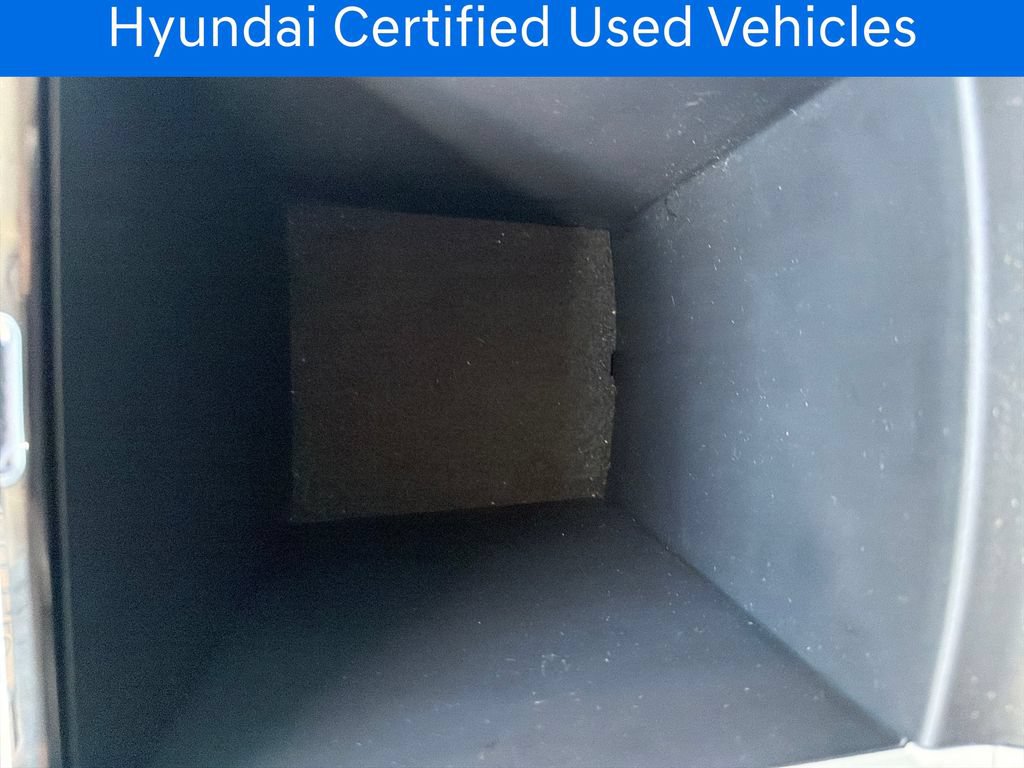 Certified 2025 Hyundai Tucson SEL AWD/4WD image 33