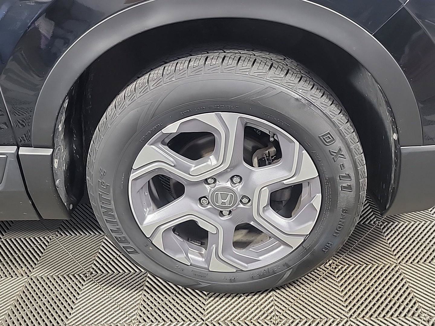 Certified 2019 Honda CR-V EX image 3