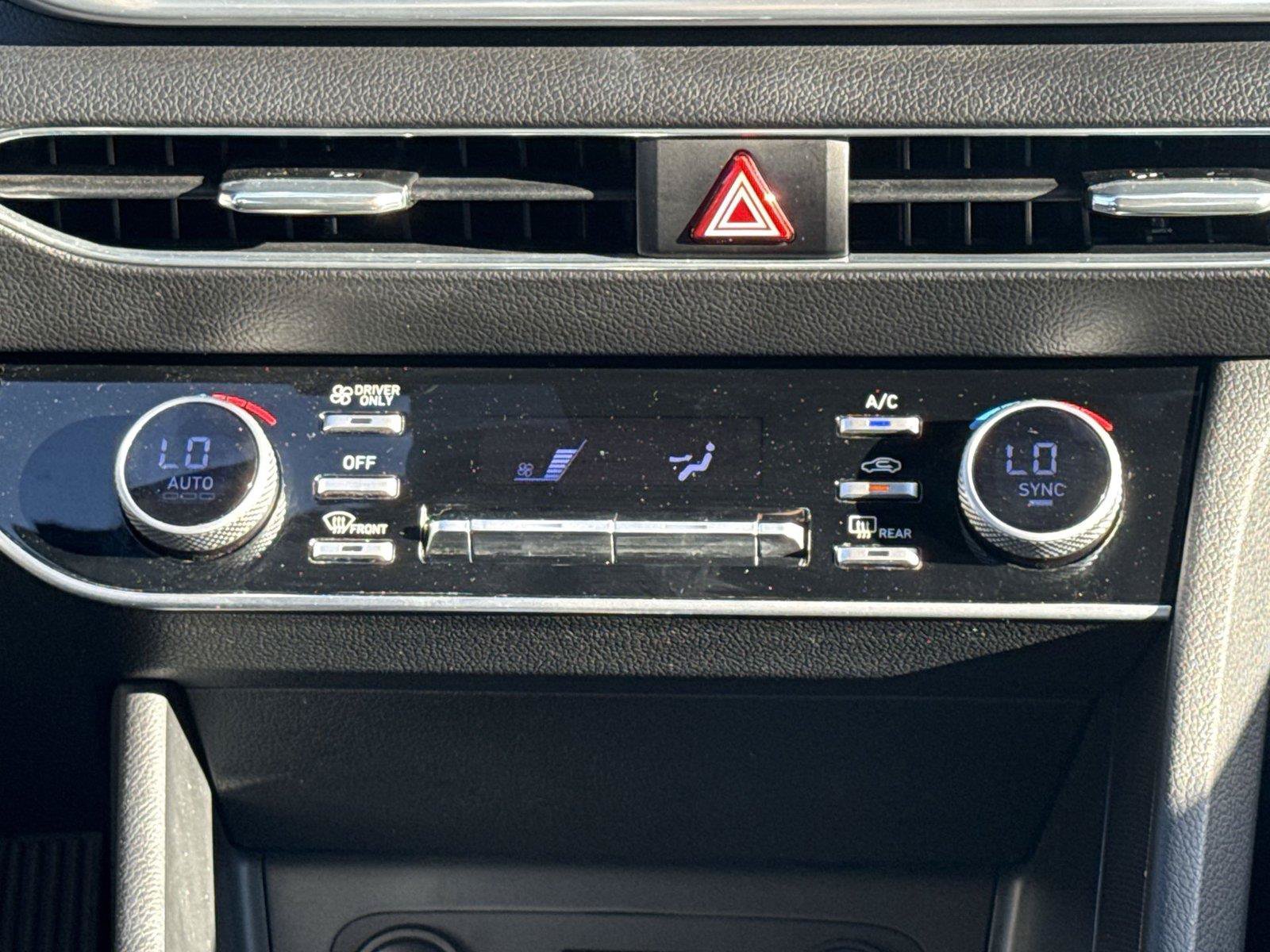 Used 2023 Hyundai Sonata Blue FWD image 26