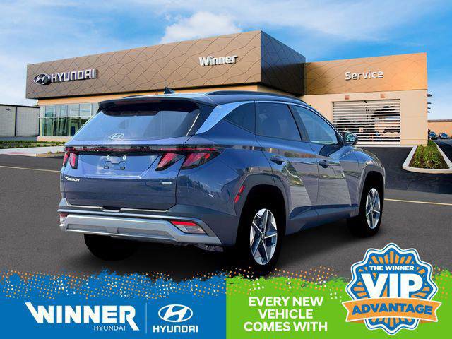 New 2026 Hyundai Tucson SEL image 7