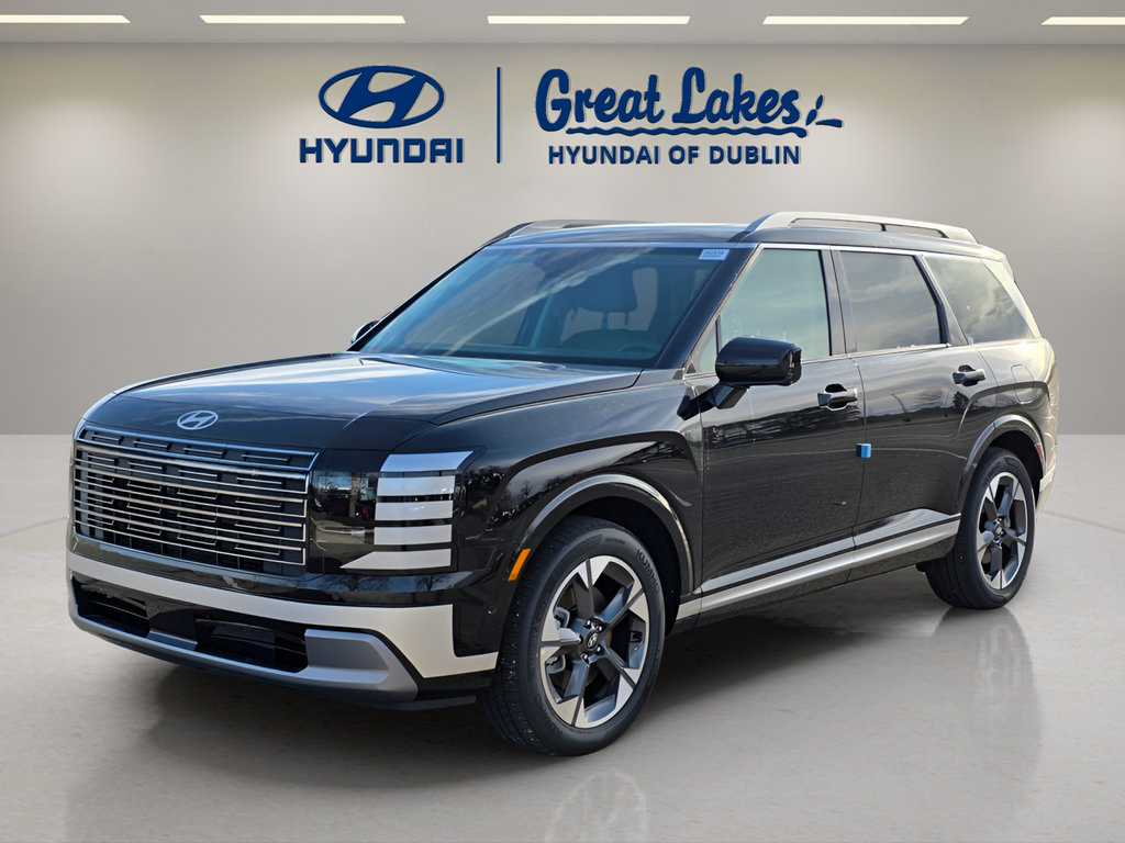 New 2026 Hyundai Palisade Limited