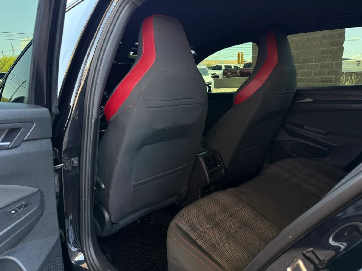 Used 2022 Volkswagen GTI S FWD image 42