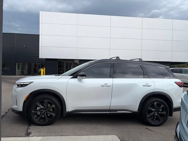 Used 2026 INFINITI QX60 Autograph w/ Dark Cargo Package AWD/4WD image 9
