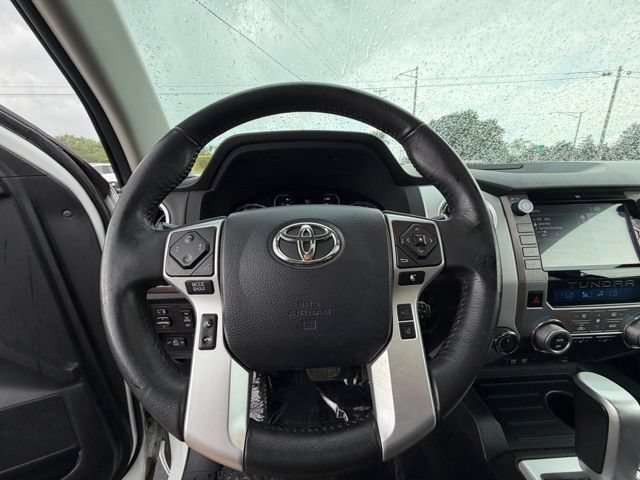 Used 2020 Toyota Tundra Limited w/ Limited Premium Package AWD/4WD image 24
