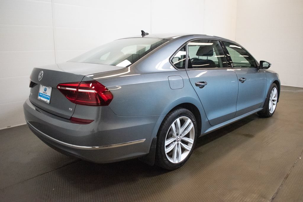 Used 2019 Volkswagen Passat 2.0T Wolfsburg FWD image 4