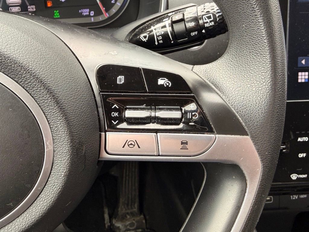 Used 2024 Hyundai Tucson SEL AWD/4WD image 20