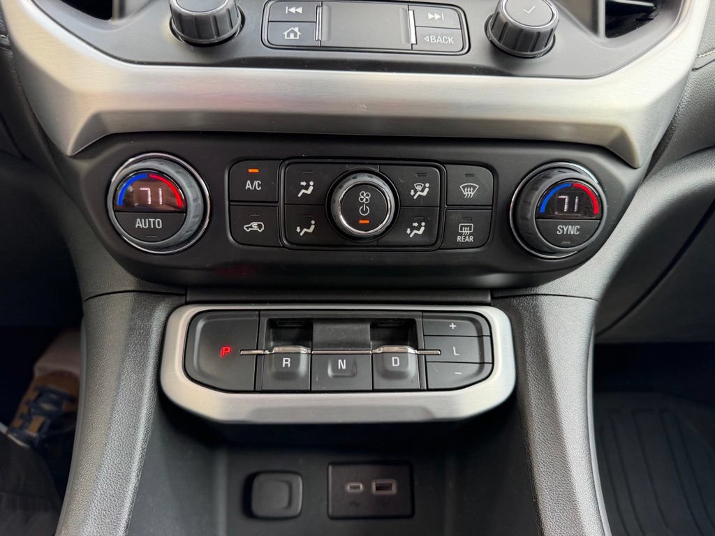 Certified 2023 GMC Acadia SLE w/ Driver Convenience Package AWD/4WD image 29