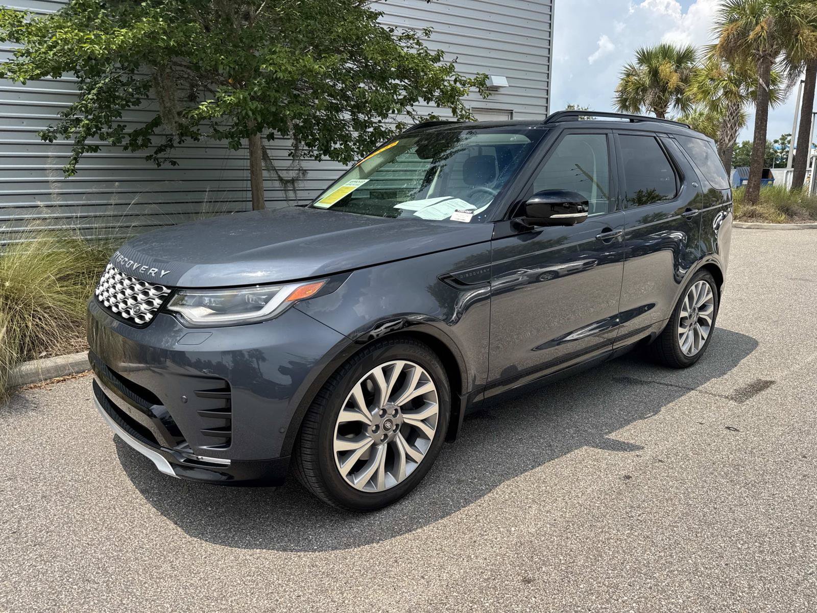 Certified 2026 Land Rover Discovery Limited Edition