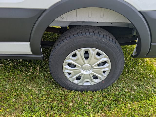 New 2025 Ford Transit 250 Low Roof w/ Exterior Upgrade Package RWD image 21