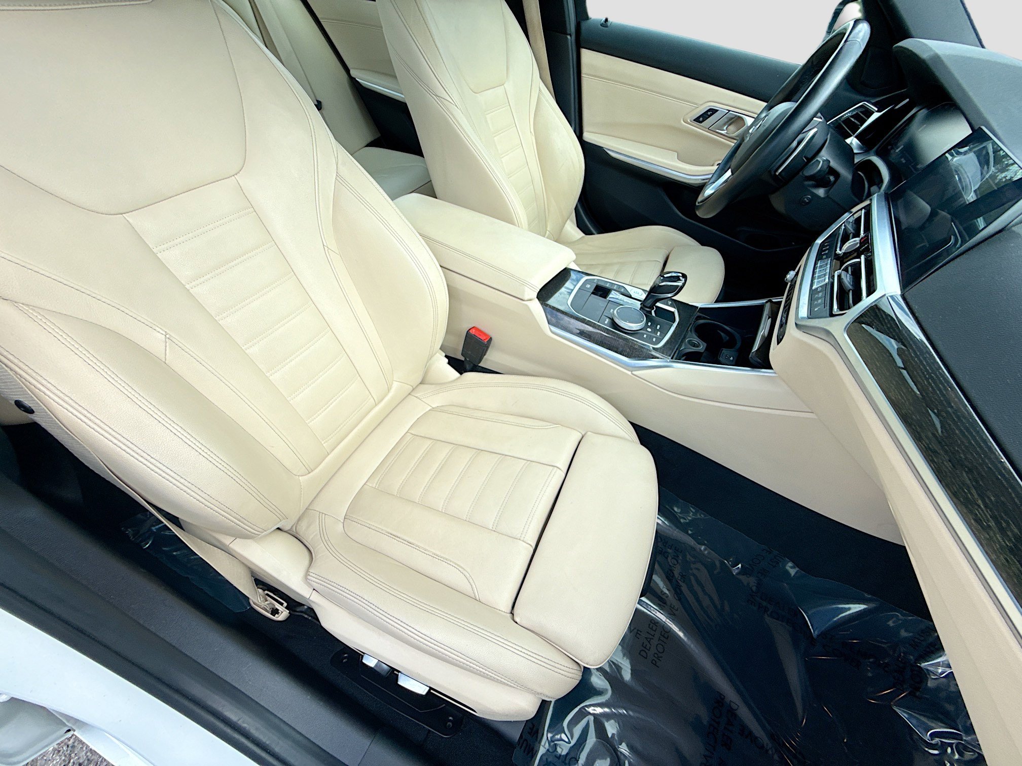 Used 2021 BMW 330i Sedan w/ Premium Package image 14