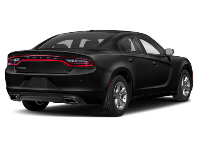 Used 2021 Dodge Charger SXT w/ Blacktop Package RWD image 11
