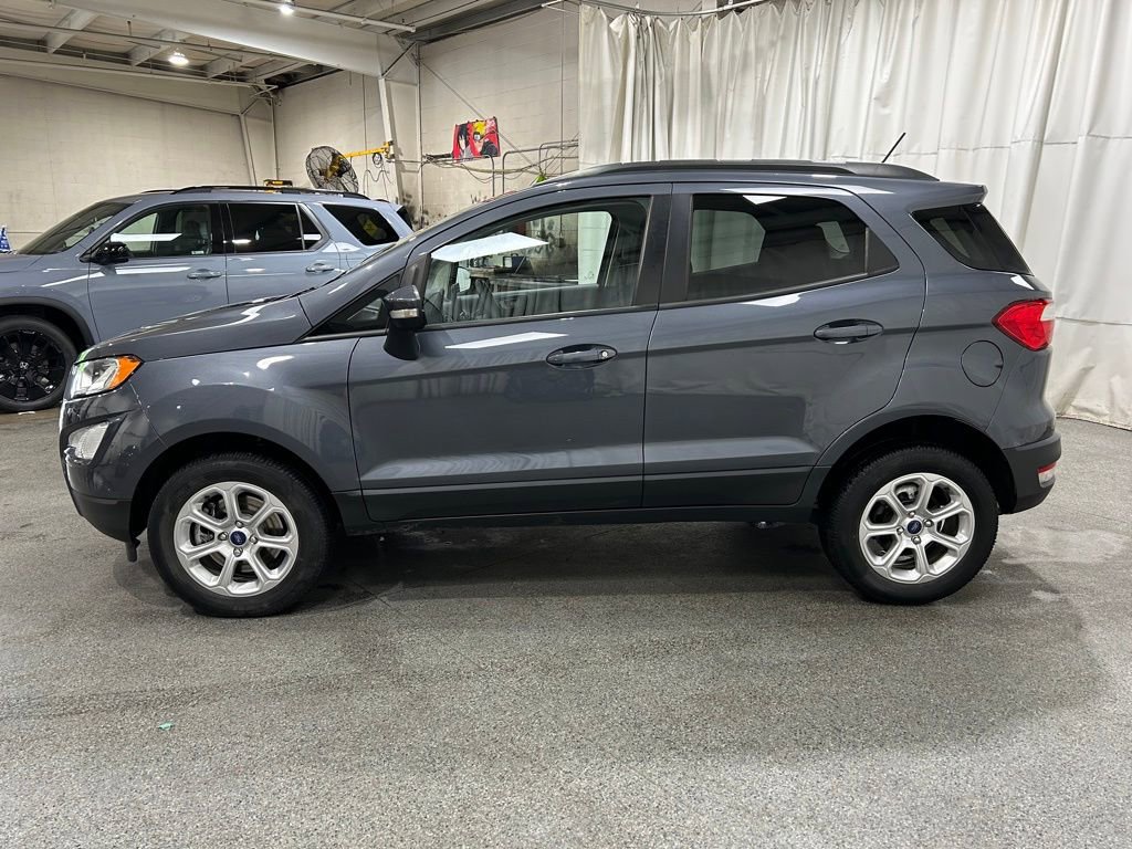 Used 2022 Ford EcoSport SE AWD/4WD image 5
