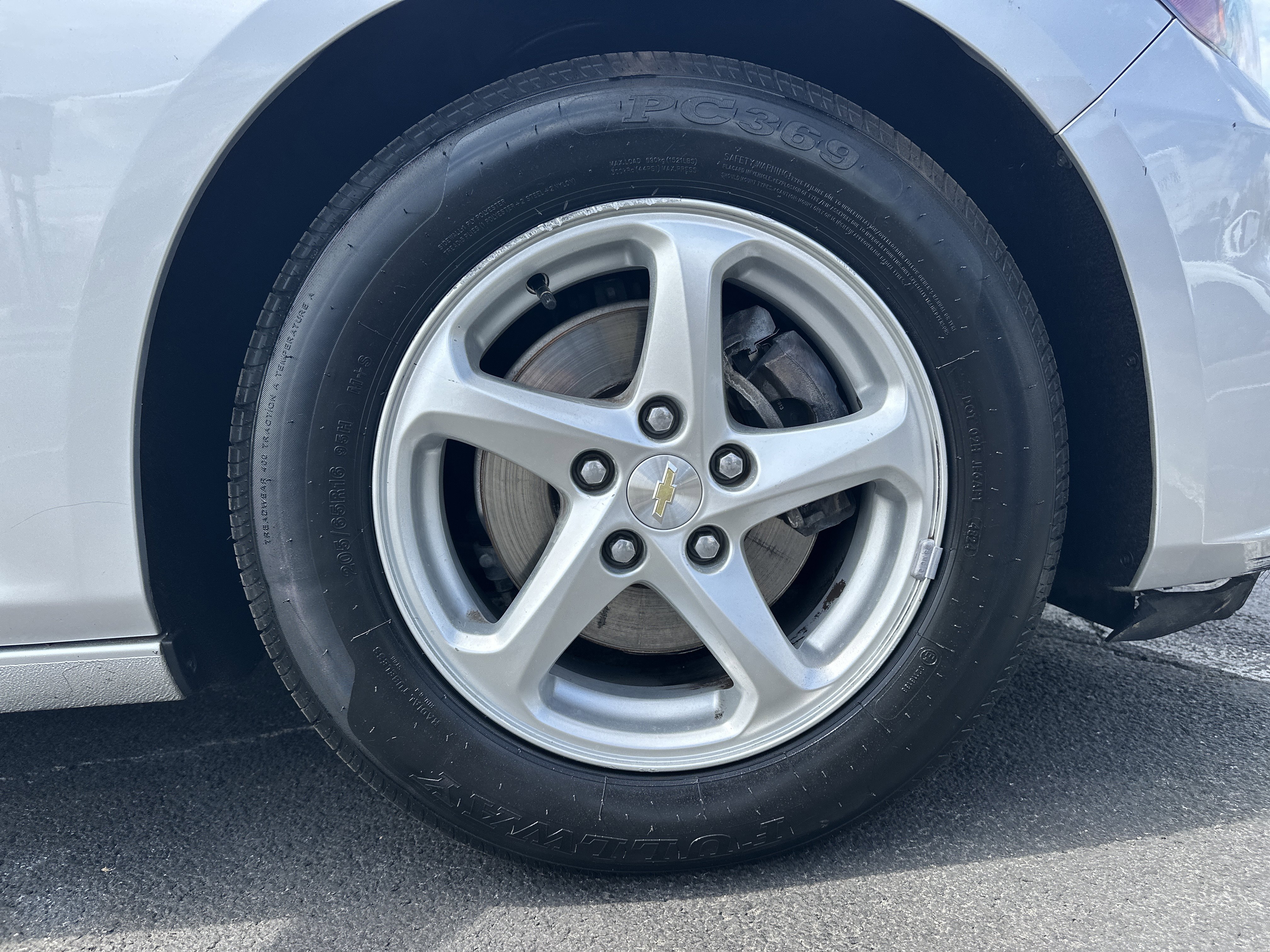 Used 2018 Chevrolet Malibu LS image 31
