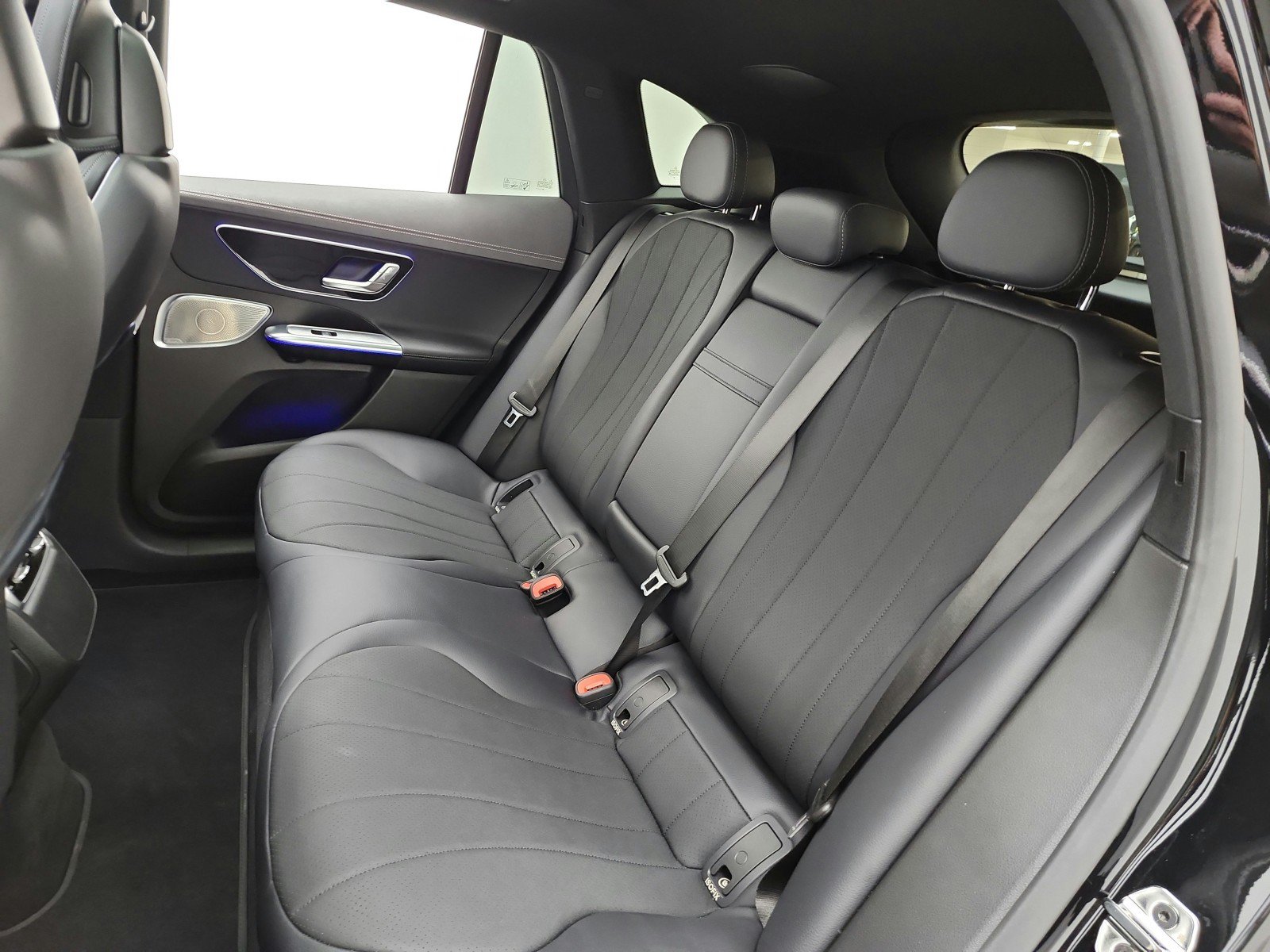 Certified 2026 Mercedes-Benz EQE 320+ SUV image 16