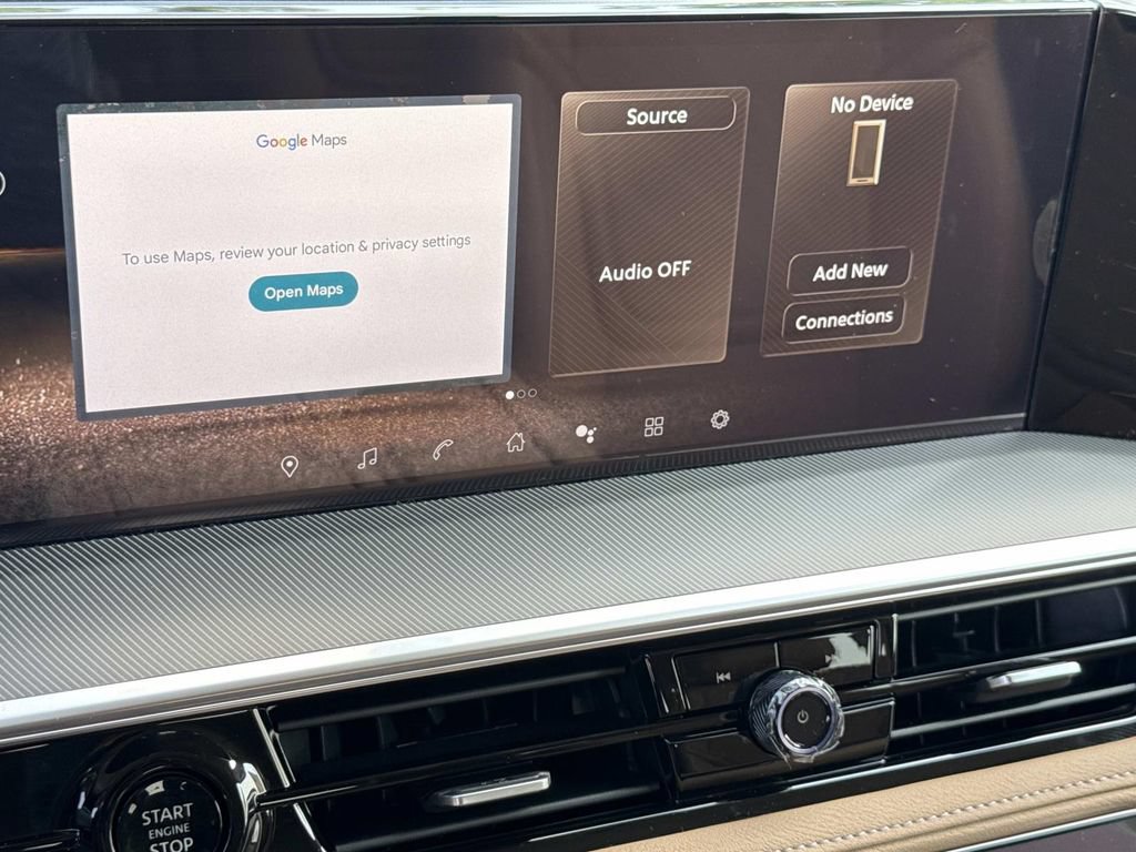 New 2027 INFINITI QX80 Luxe AWD/4WD image 3