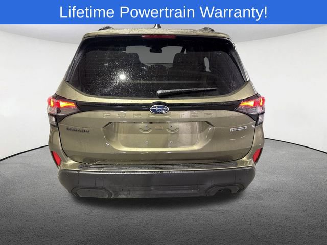 New 2025 Subaru Forester Touring w/ Touring Package AWD/4WD image 13