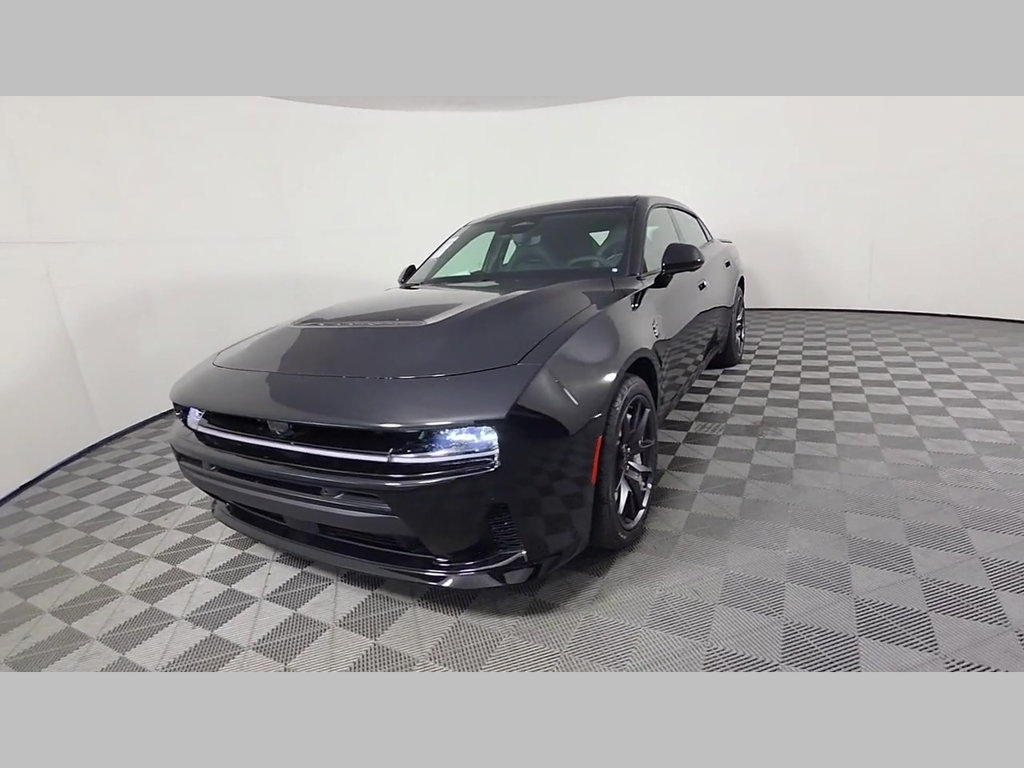 New 2026 Dodge Charger Scat Pack AWD/4WD image 37