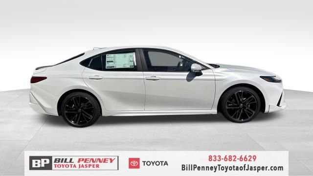 New 2026 Toyota Camry XSE image 6