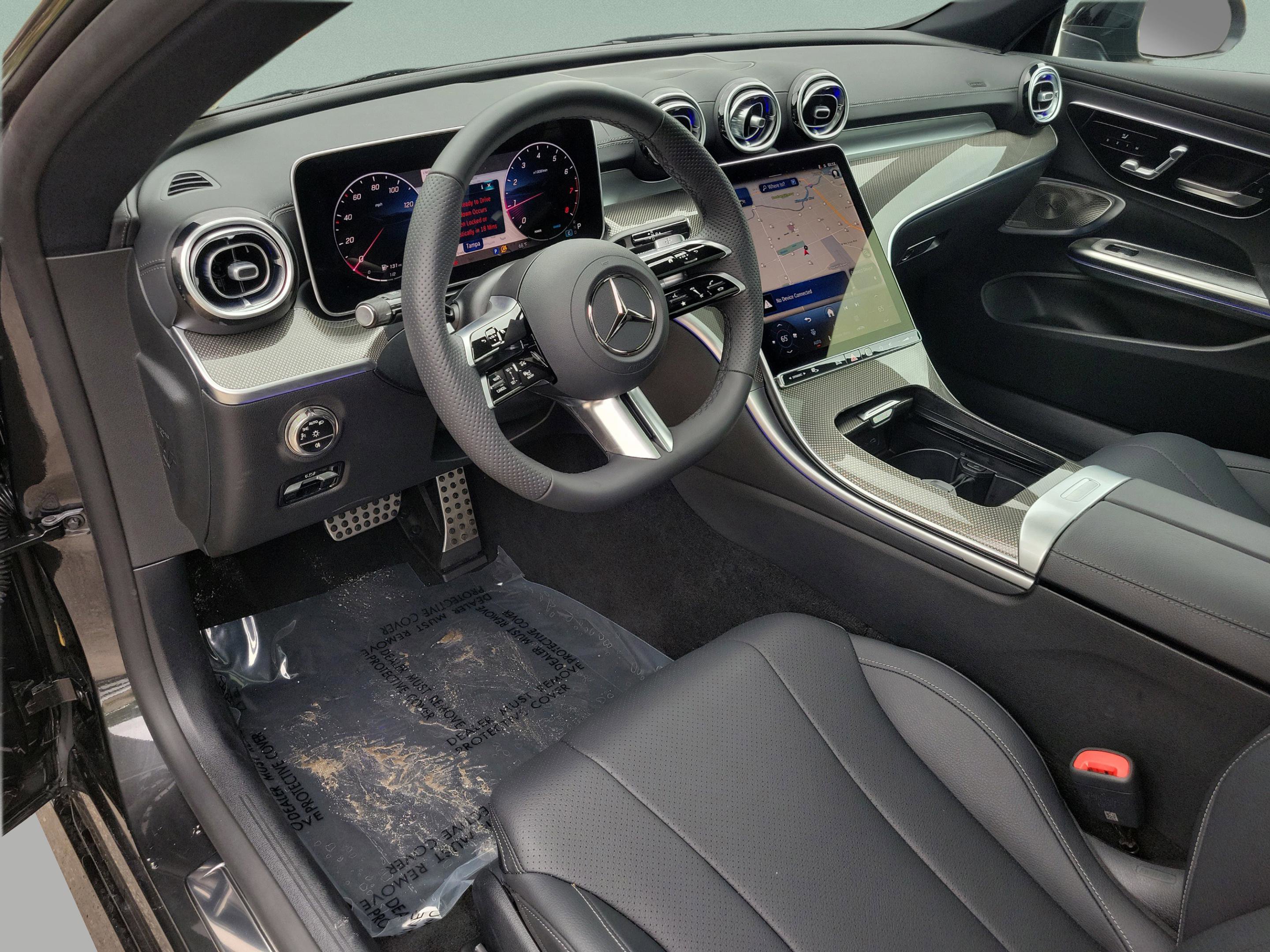 Certified 2026 Mercedes-Benz CLE 300 4MATIC Coupe image 16