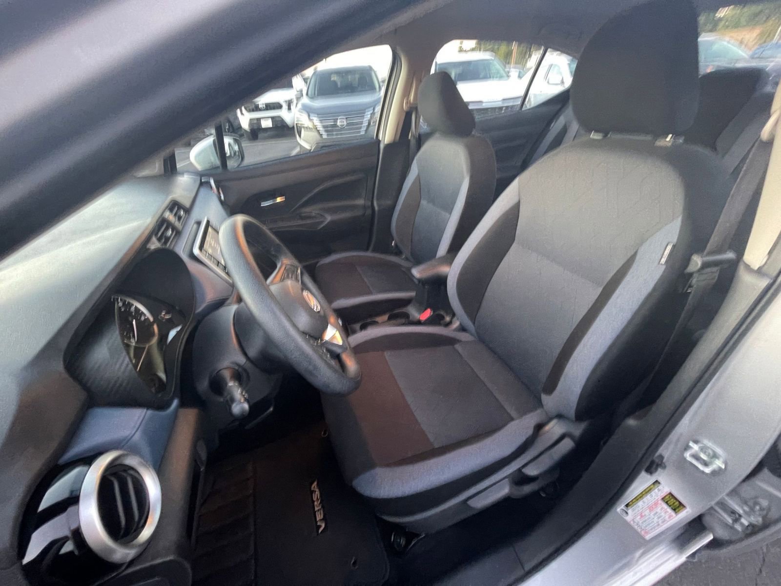 Used 2025 Nissan Versa SV image 35