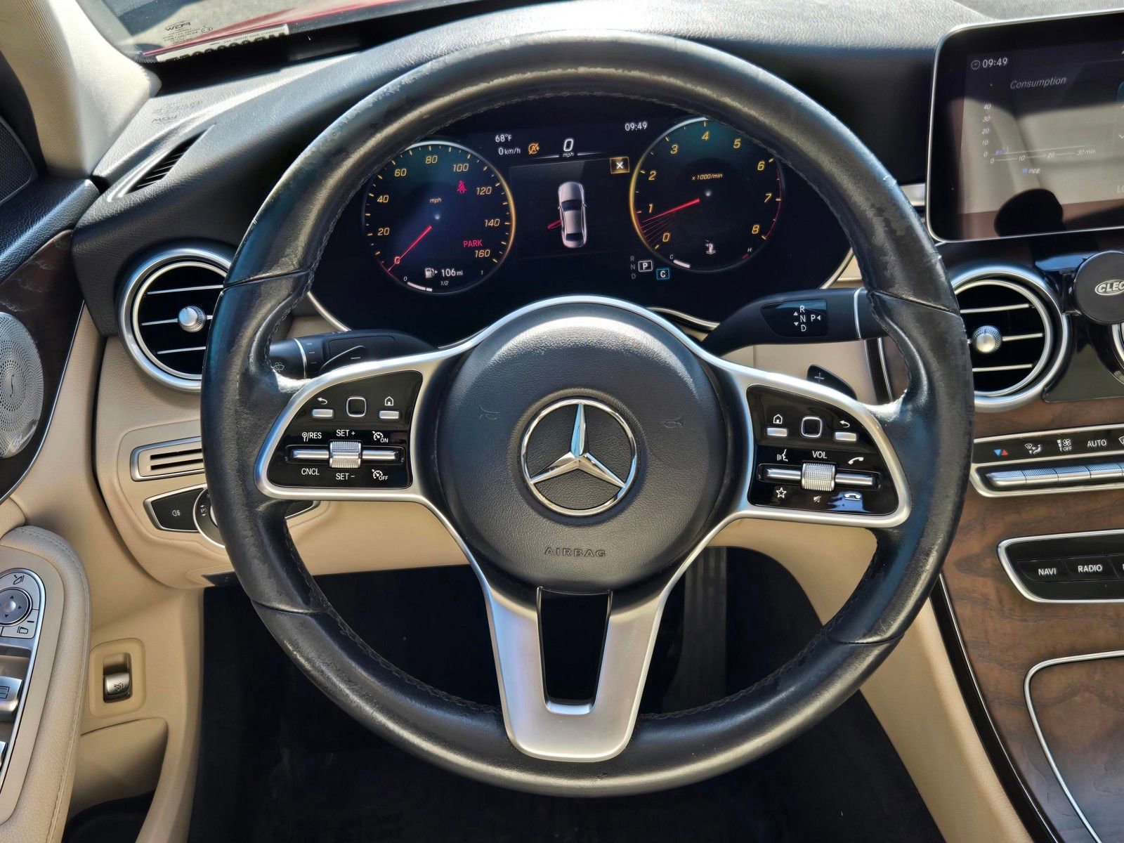 Used 2021 Mercedes-Benz C 300 Sedan image 16