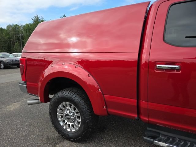 Used 2020 Ford F250 XLT w/ XLT Premium Package AWD/4WD image 19