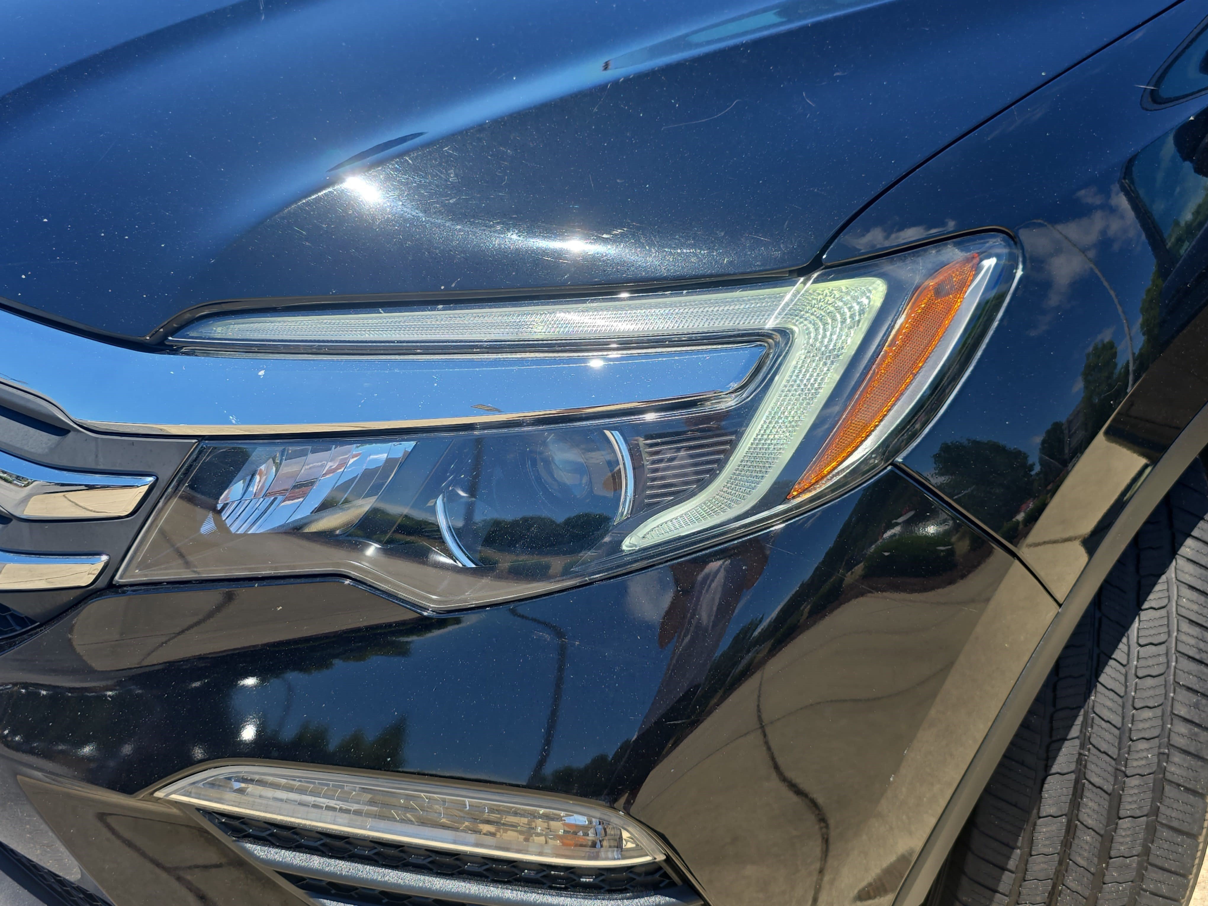 Certified 2018 Honda Pilot EX-L image 33