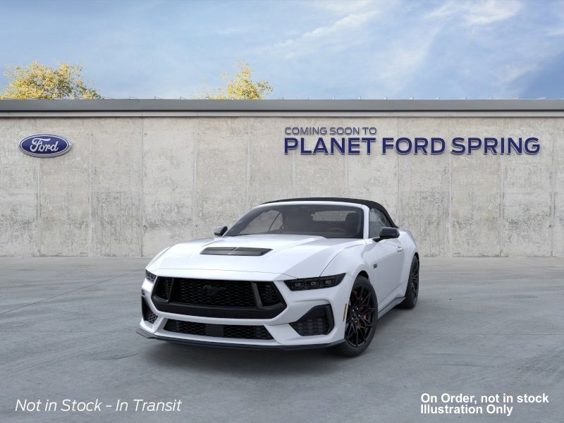 New 2025 Ford Mustang GT Premium image 2