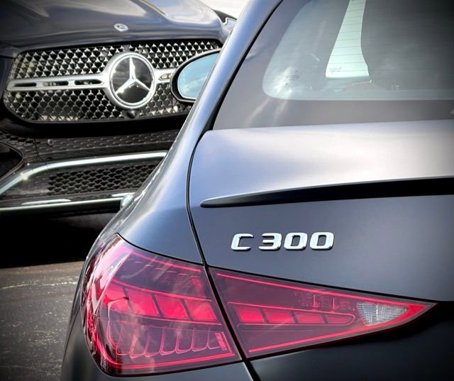 New 2026 Mercedes-Benz C 300 4MATIC Sedan image 10