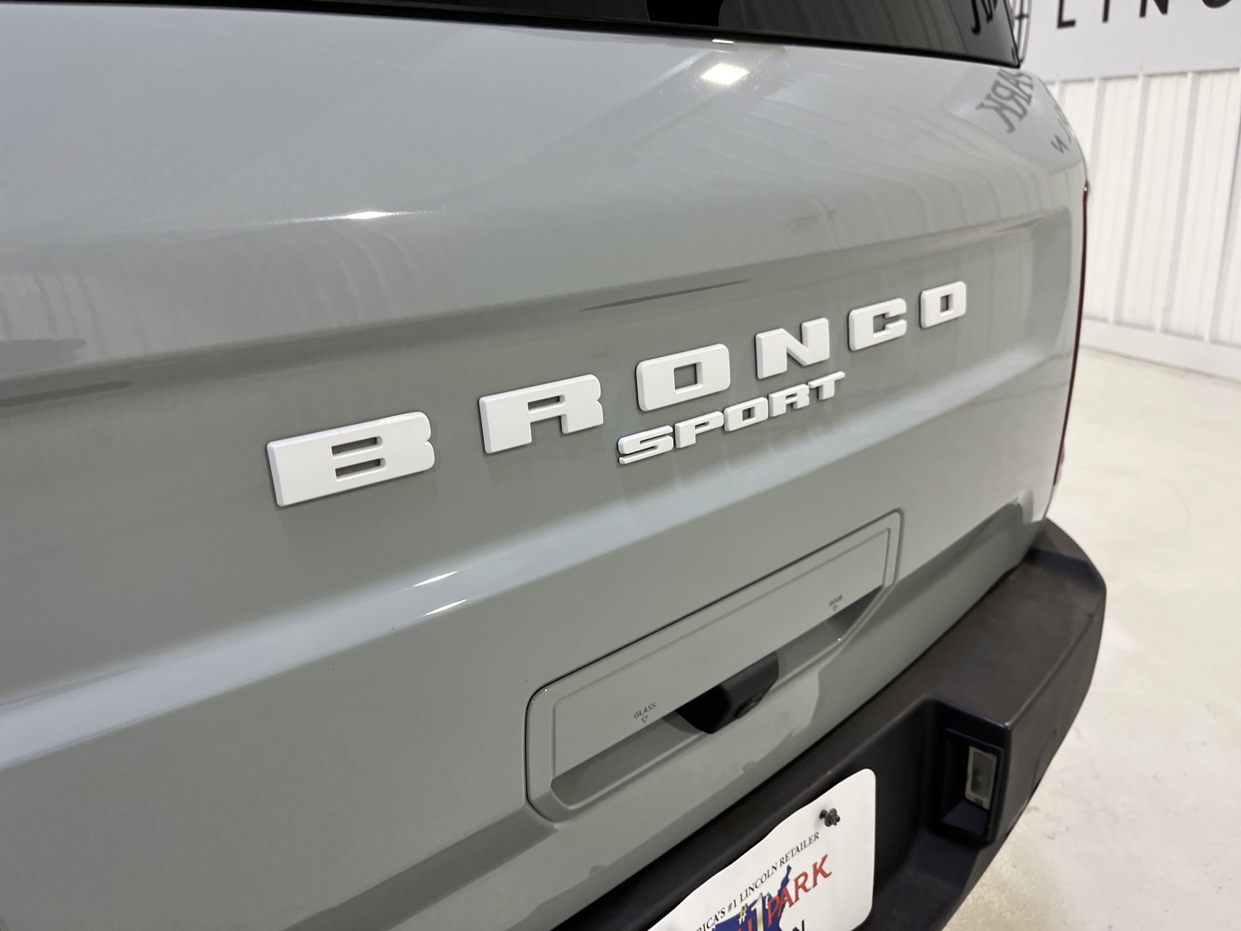 Used 2024 Ford Bronco Sport Big Bend image 4