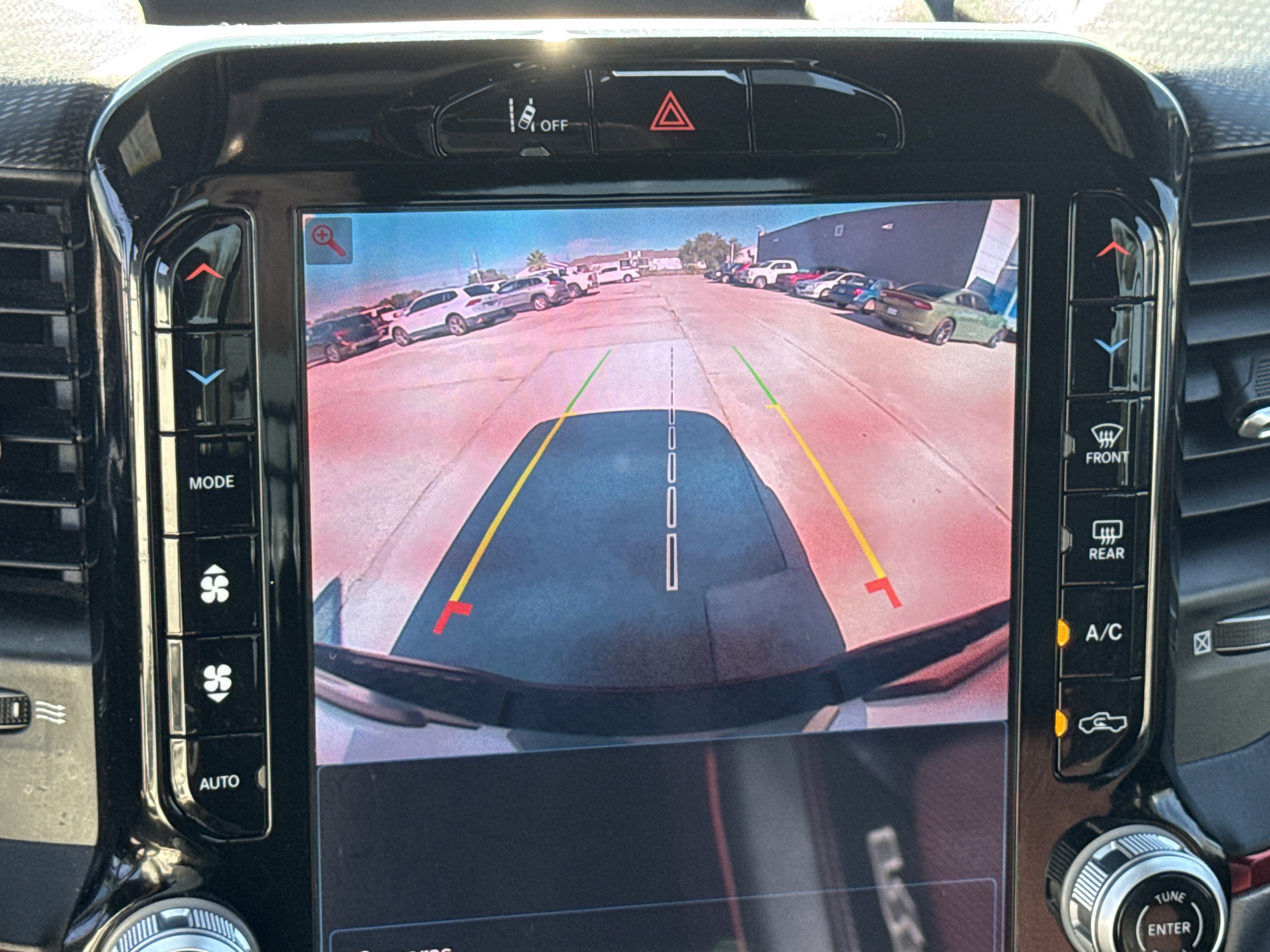 Used 2025 RAM 1500 Rebel w/ Rebel Level 1 Equipment Group image 28