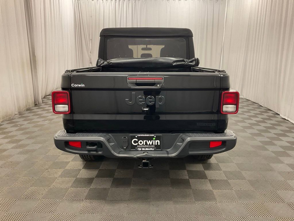 Used 2020 Jeep Gladiator Sport w/ Quick Order Package 24S image 5