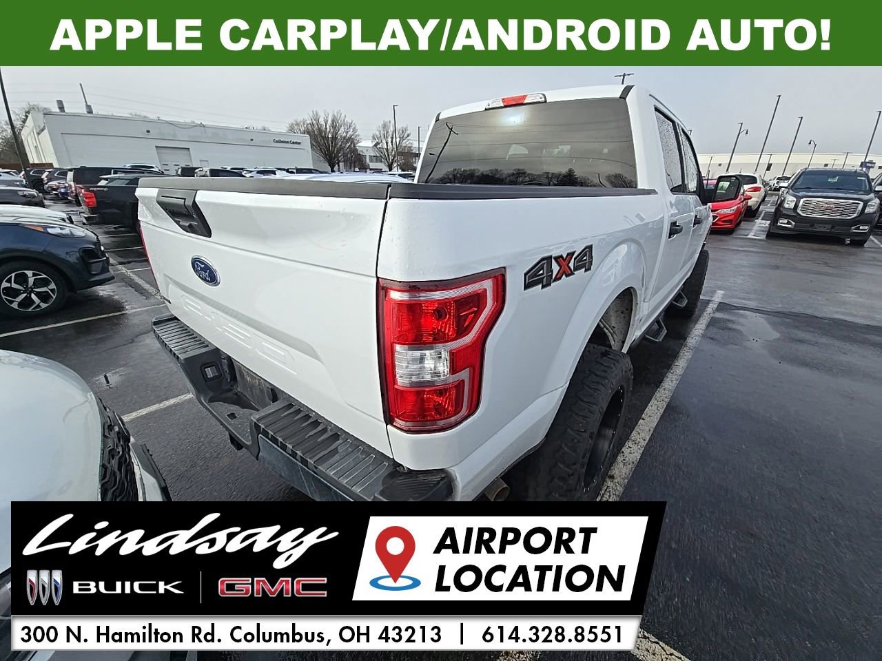 Used 2020 Ford F150 XLT w/ Trailer Tow Package image 20