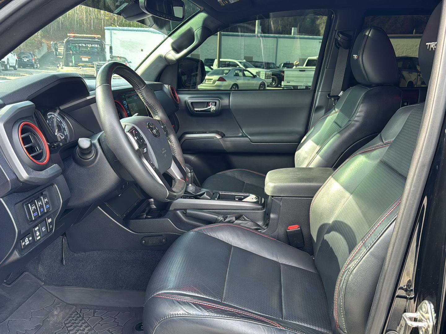 Used 2019 Toyota Tacoma TRD Pro image 9