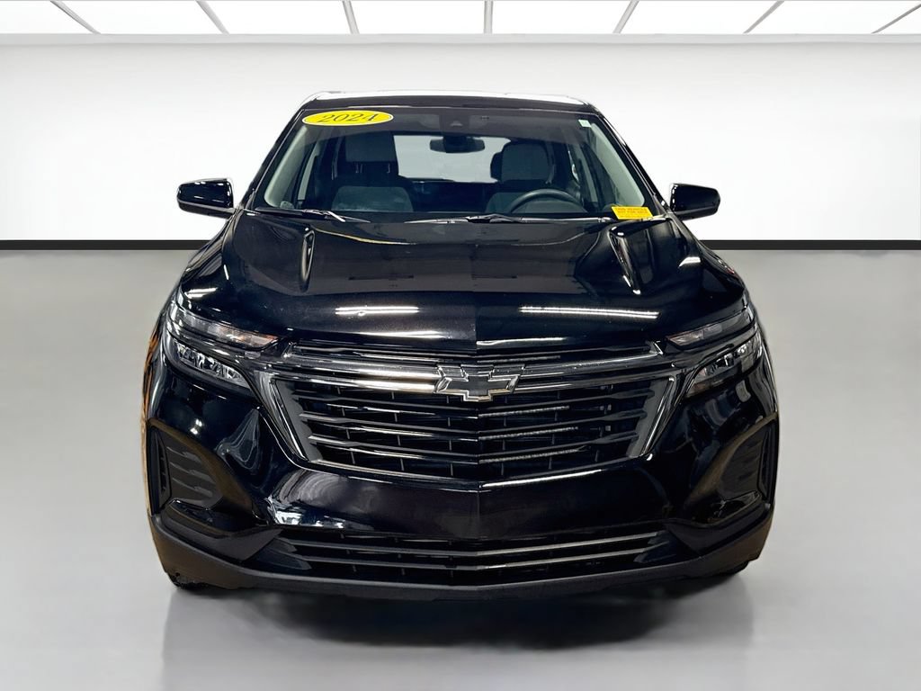 Used 2024 Chevrolet Equinox LS w/ LS Convenience Package AWD/4WD image 2