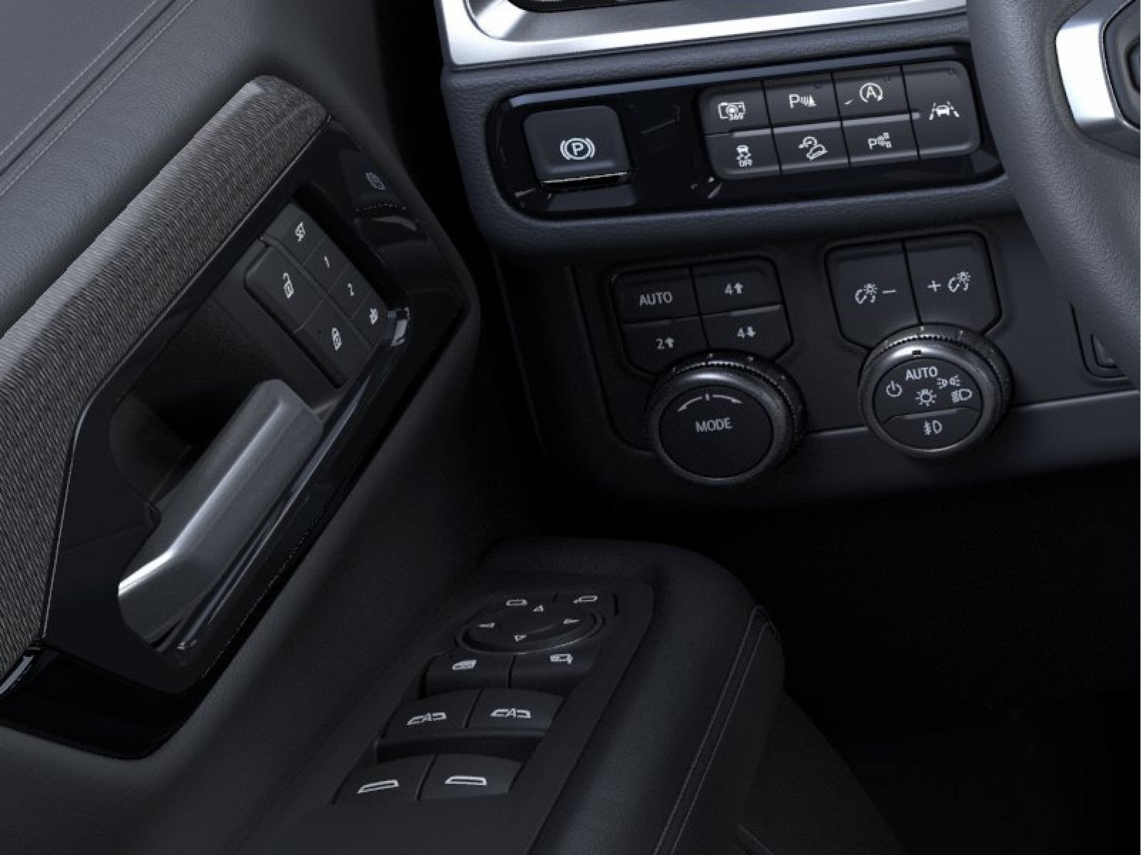 New 2026 GMC Yukon Elevation w/ Elevation Premium Package AWD/4WD image 22
