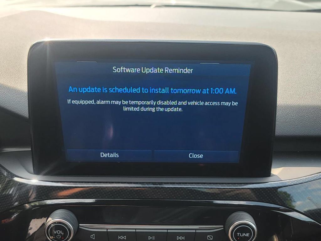 Used 2024 Ford Escape ST-Line FWD image 24