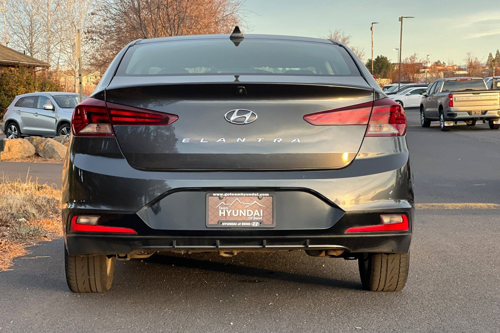 Used 2020 Hyundai Elantra SEL w/ Cargo Package (C1) image 5