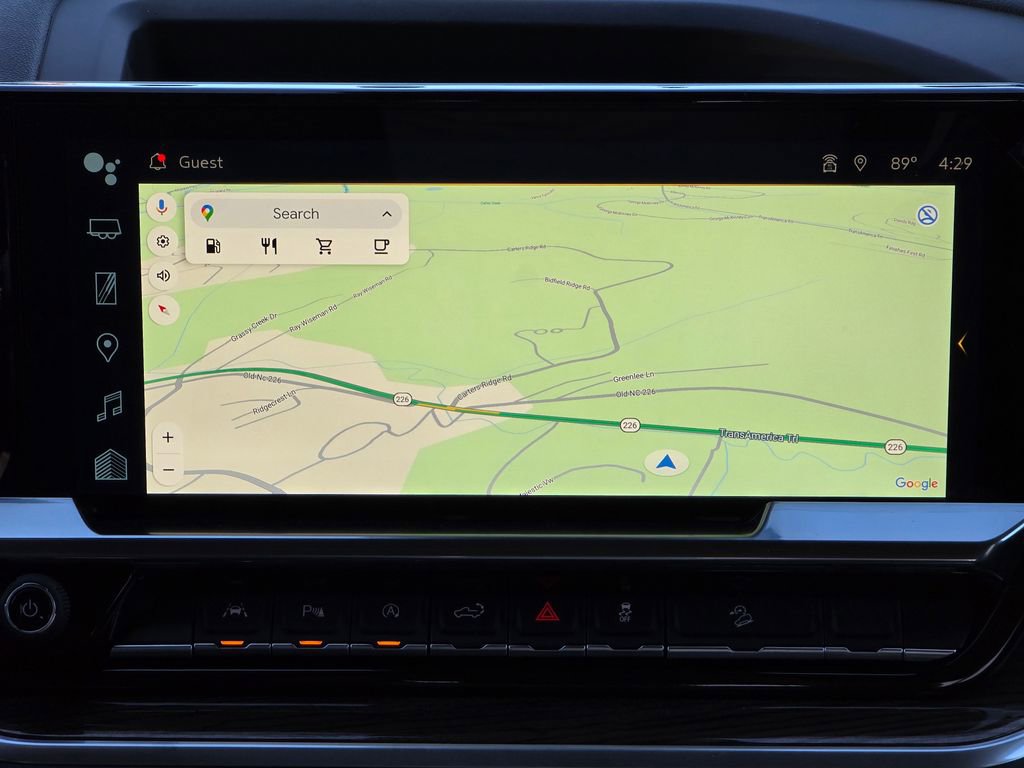 New 2026 Chevrolet Silverado 1500 LT Trail Boss w/ LT Trail Boss Premium Package image 7