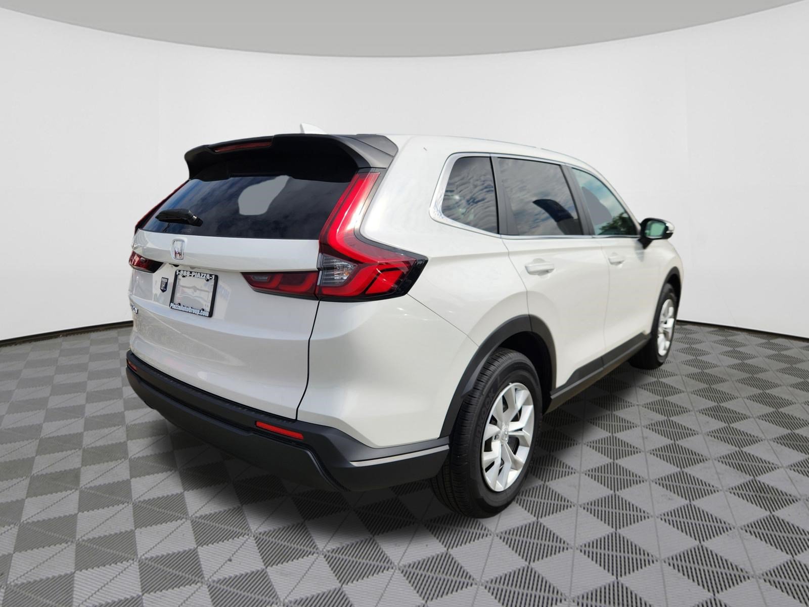 New 2027 Honda CR-V LX image 4
