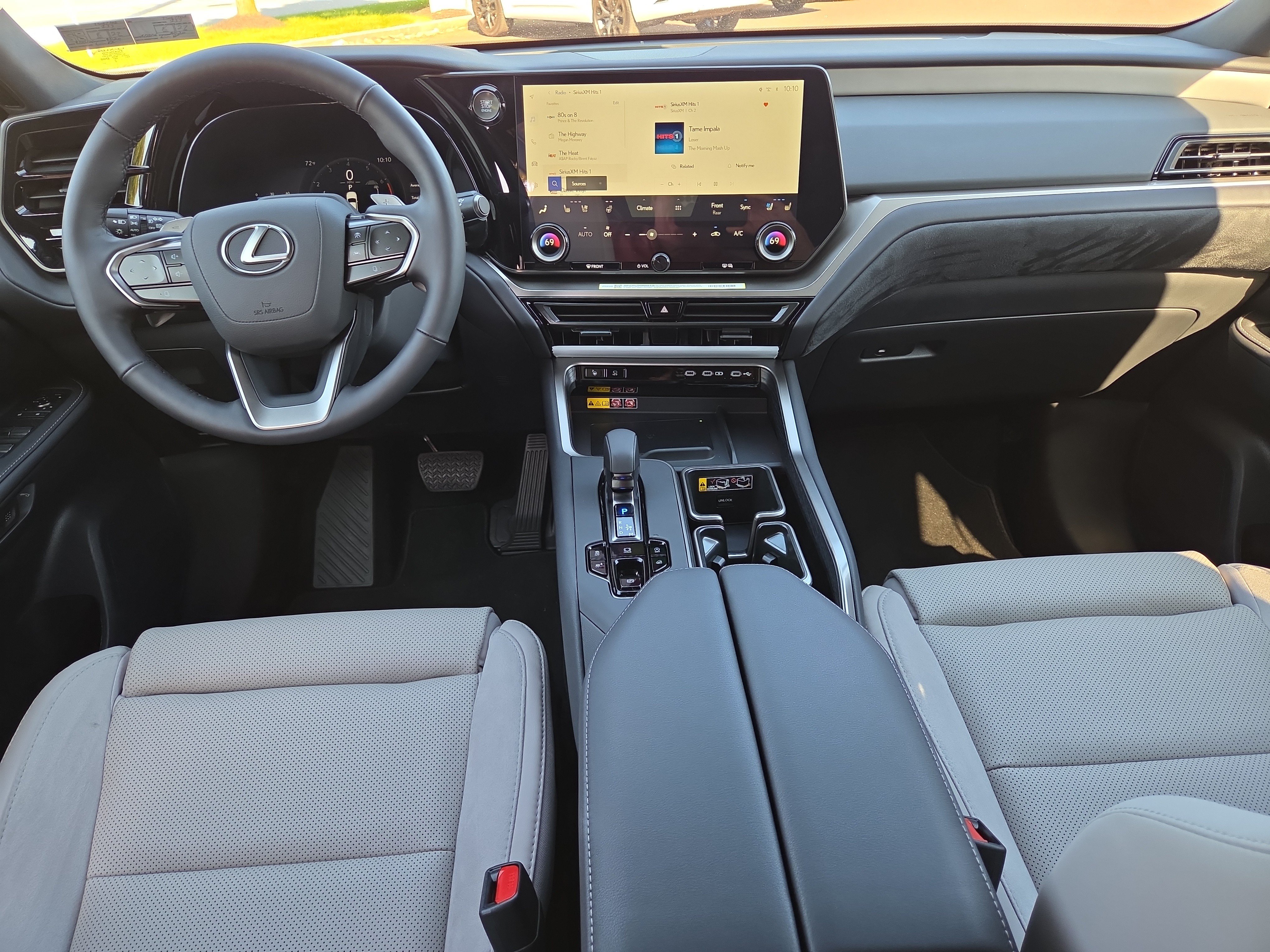 New 2026 Lexus TX 350 AWD w/ Technology Package image 12