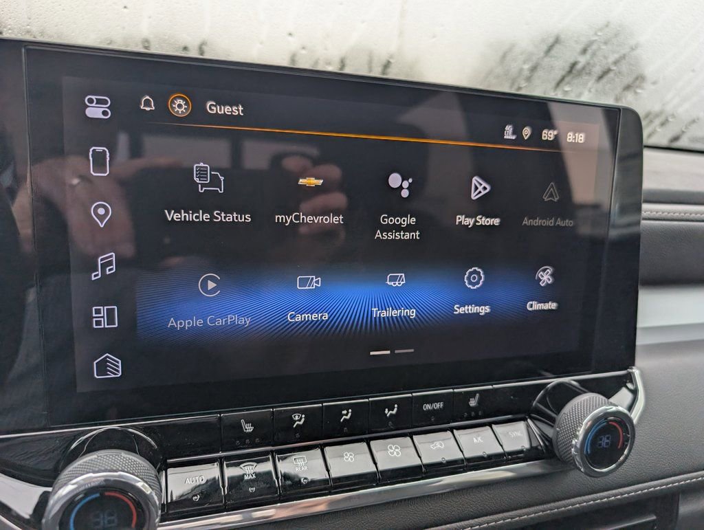 New 2026 Chevrolet Colorado LT w/ Advanced Trailering Package RWD image 29