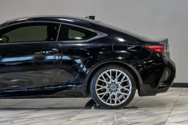 Used 2019 Lexus RC 350 w/ Premium Package RWD image 17