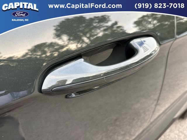 Certified 2023 Ford Edge SEL w/ Convenience Package AWD/4WD image 14