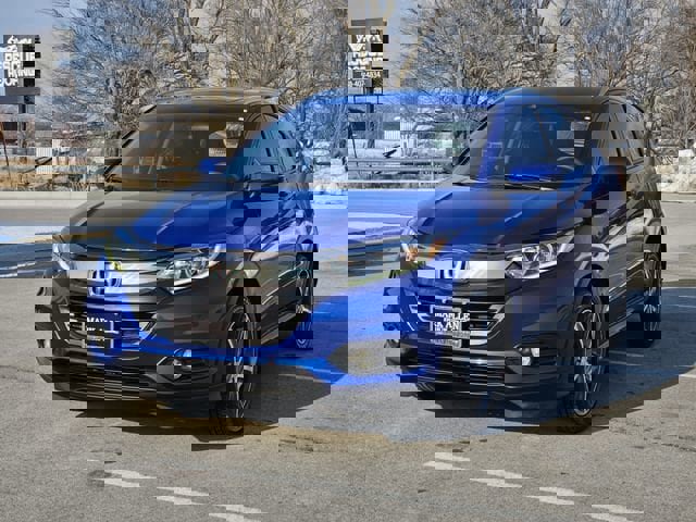 Used 2021 Honda HR-V EX image 3