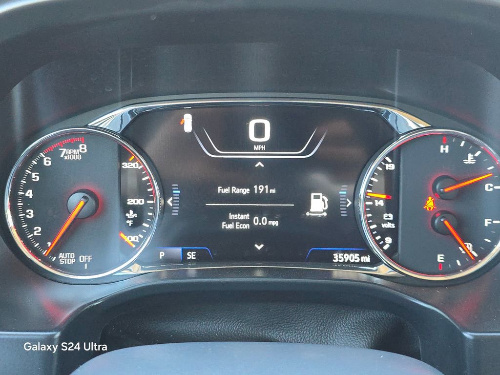 Used 2023 GMC Acadia Denali image 25