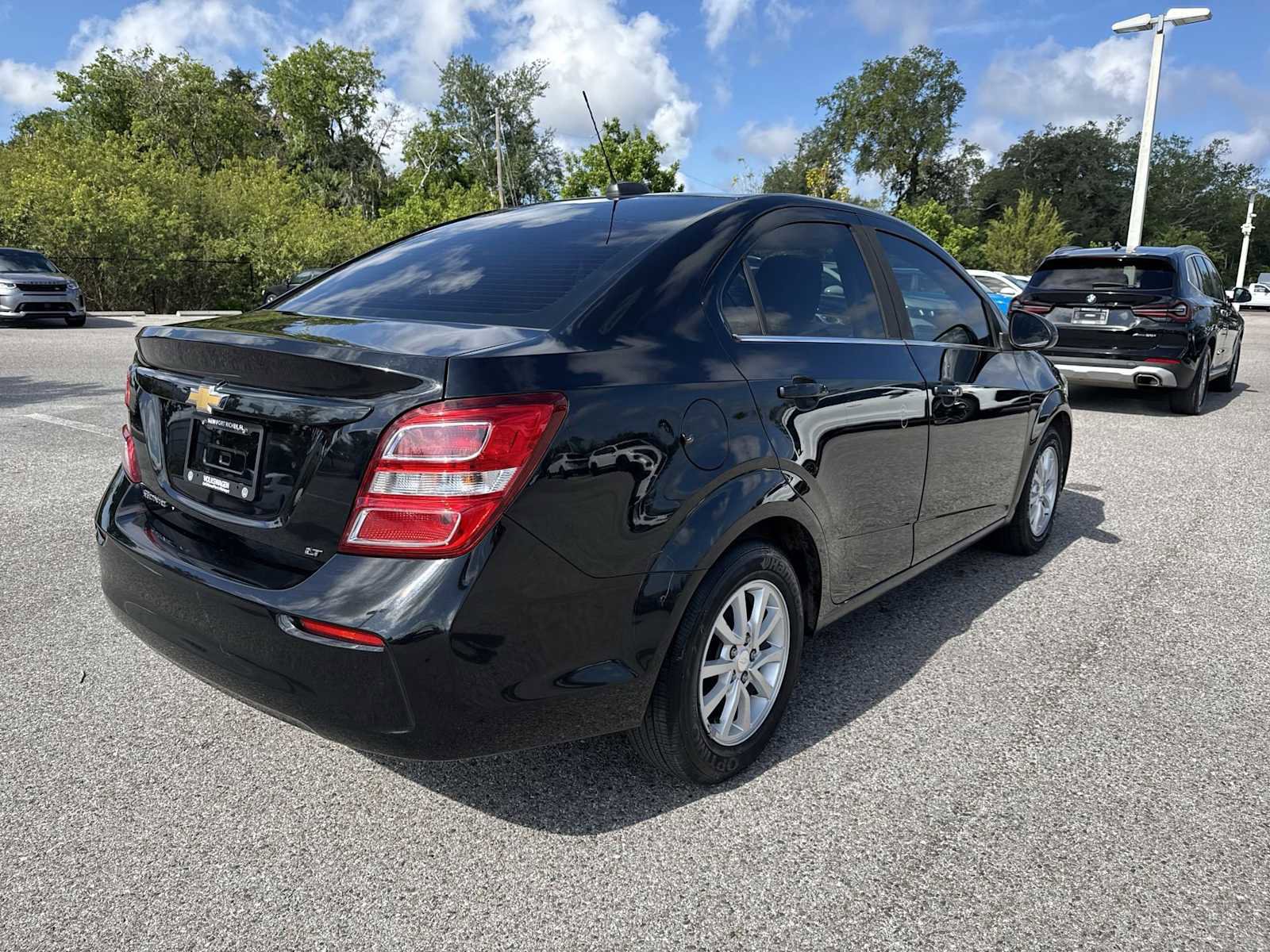 Used 2020 Chevrolet Sonic LT w/ Convenience Package FWD image 6